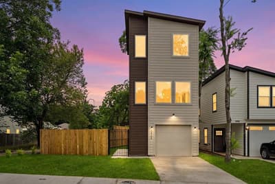 2428 Saint Clair Drive, Dallas TX 75215