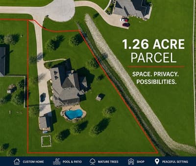 14024 Scenic Ridge Road, Haslet TX 76052