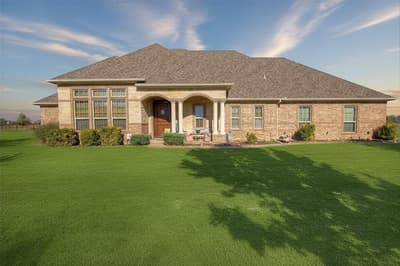 1066 Canyon Lake Road, Wills Point TX 75169