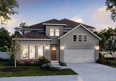 5412 Roselyn Way, McKinney TX 75070