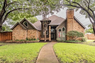 2002 Diamond Oaks Drive, Garland TX 75044
