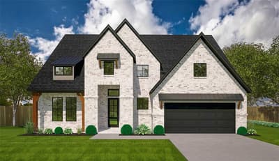 403 Kestrel Court, Aledo TX 76008