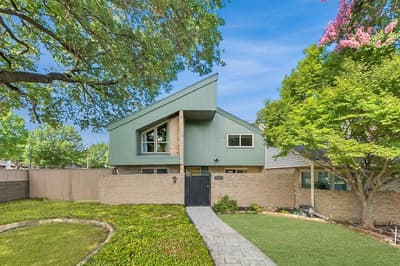 10401 Shadow Bend Drive, Dallas TX 75230