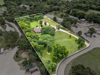 981 Witherspoon Way, Bartonville TX 75022