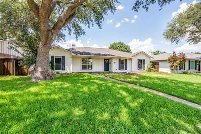 7707 La Avenida Drive, Dallas TX 75248