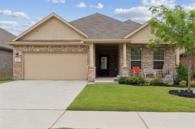 525 Big Horn Pass, Denton TX 76210