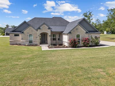 103 Maudy Lane, Springtown TX 76082