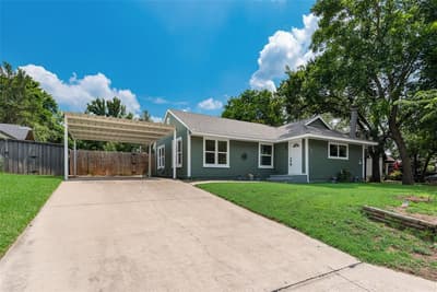 505 W Linden Street, Ennis TX 75119