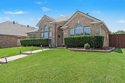 4654 Park Court, Fort Worth TX 76137 - Photo 3
