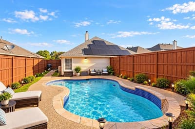 4654 Park Court, Fort Worth TX 76137