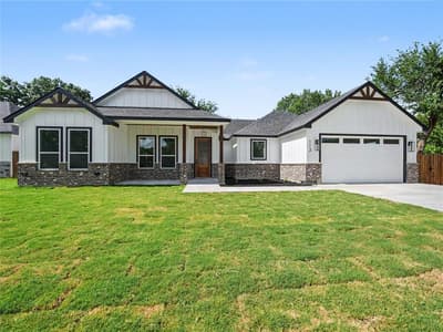 113 Dennis Drive, Azle TX 76020