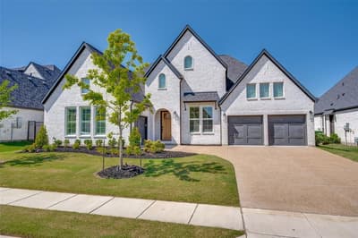 3181 Genevieve Lane, Prosper TX 75078