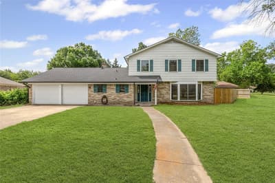 2820 Bois D Arc Street, Commerce TX 75428