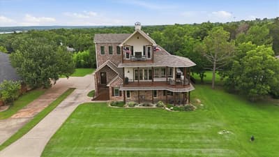 131 Panorama Circle, Pottsboro TX 75076
