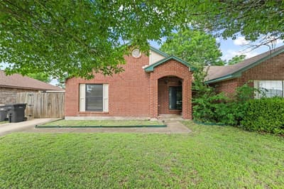 734 Lemons Street, Cedar Hill TX 75104