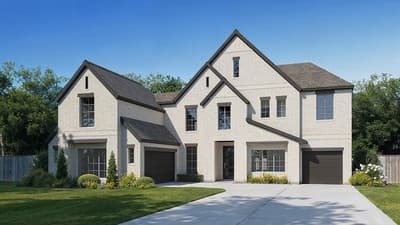 4808 Trickle Spring Way, Midlothian TX 76065