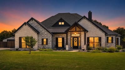 10 Ellis Oak Court, Waxahachie TX 75167