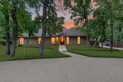 1609 Treehouse Lane N, Keller TX 76262