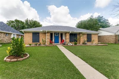 106 E Apollo Road, Garland TX 75040