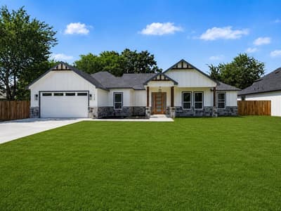 115 Dennis Drive, Azle TX 76020