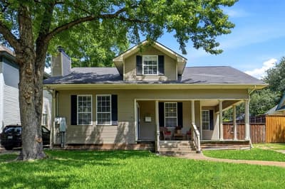 5705 Tremont Street, Dallas TX 75214