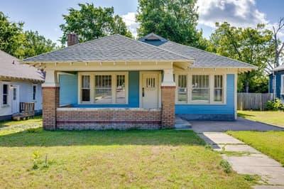 2505 Lipscomb Street, Fort Worth TX 76110