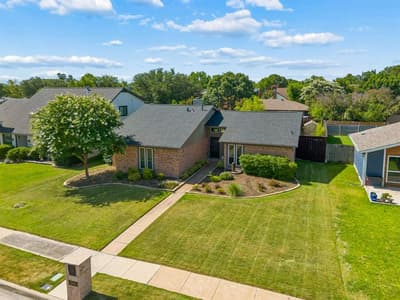 1104 Princeton Drive, Richardson TX 75081