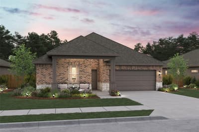 611 Brookside Drive, Van Alstyne TX 75495