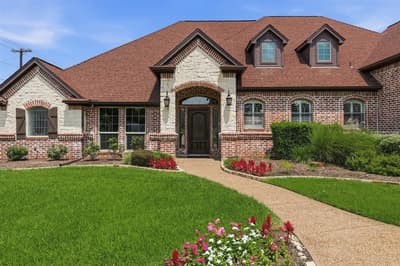 8470 Steeplechase Circle, Argyle TX 76226