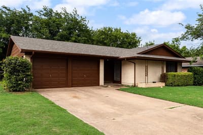 507 Apollo Drive, Denton TX 76209