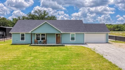 1025 Hereford Drive, Springtown TX 76082
