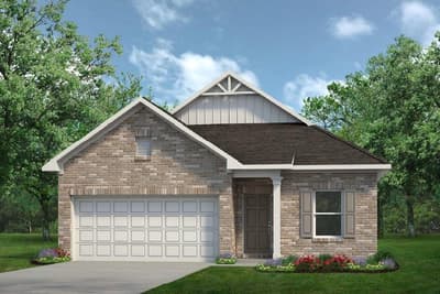 4328 Brayfield Road, Fort Worth TX 76036 - Photo 2