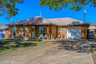 410 E Hazelwood Street, Princeton TX 75407