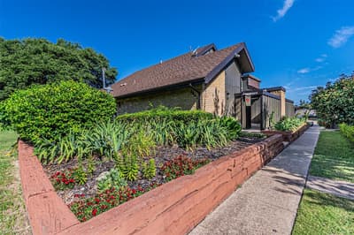 4643 Country Creek Drive # 1090, Dallas TX 75236