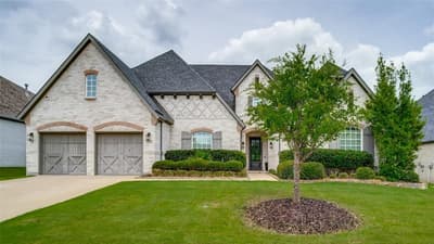 810 Country Brook Lane, Prosper TX 75078