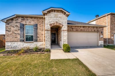 1926 Trace Drive, Aubrey TX 76227 - Photo 2