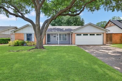 2838 Ermine Way, Farmers Branch TX 75234