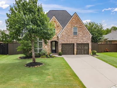 1120 Golden Sunset Court, Prosper TX 75078 - Photo 2