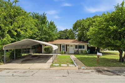 601 Park Lane, Denton TX 76205
