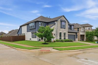 1720 Benny Lane, Little Elm TX 75068 - Photo 2