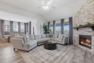 1720 Benny Lane, Little Elm TX 75068 - Photo 5