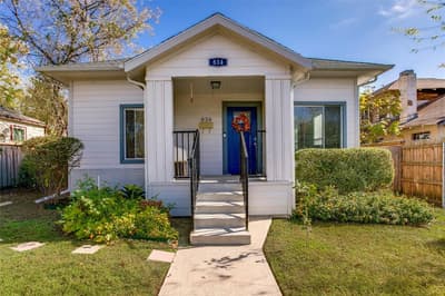 834 S Polk Street, Dallas TX 75208