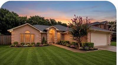 412 Glenbrook Drive, Kennedale TX 76060