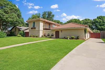 416 Forest Grove Drive, Richardson TX 75080