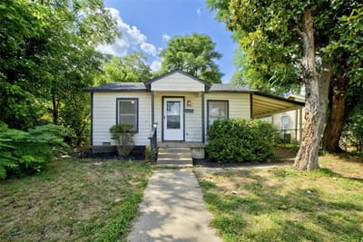1933 Greenfield Avenue, Fort Worth TX 76102