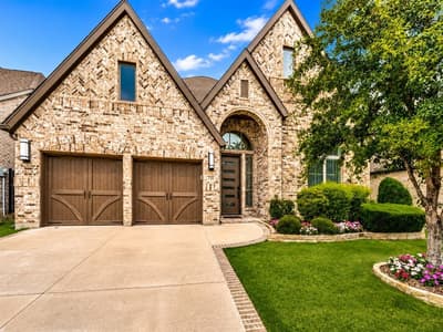 730 Dover Drive, Prosper TX 75078 - Photo 2