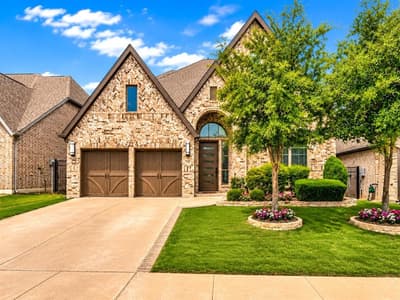 730 Dover Drive, Prosper TX 75078