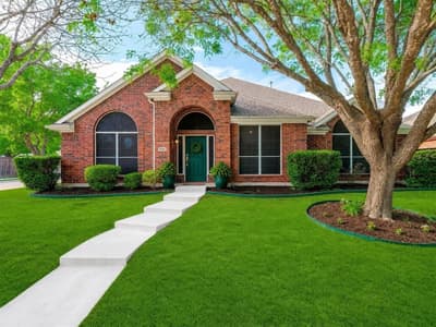 6101 Oldham Drive, McKinney TX 75070