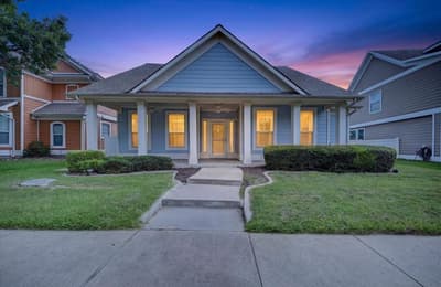 10025 Pinecrest Drive, Providence Village TX 76227