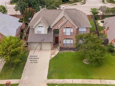 1911 New Haven Road, Grapevine TX 76051